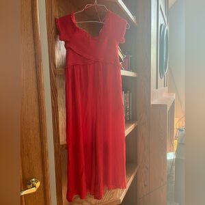 Cap sleeve Rompers -Size L